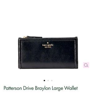 Kate Spade | Braylon Large Wallet NWT